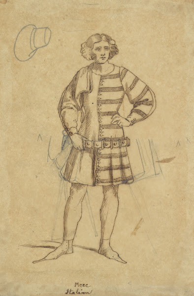 MCCC Italian 1840
