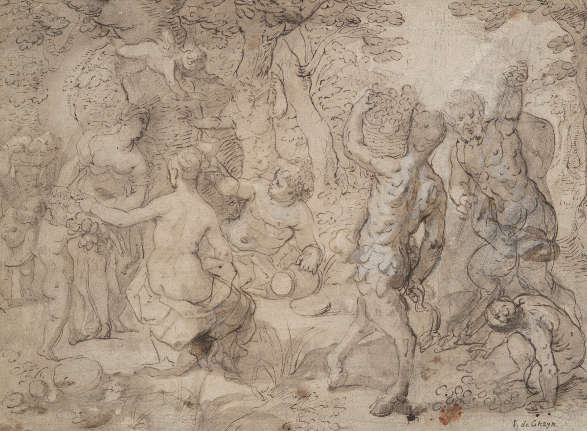 Bacchus Venus andCeres