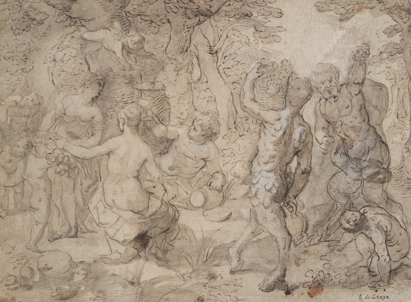 Bacchus Venus andCeres