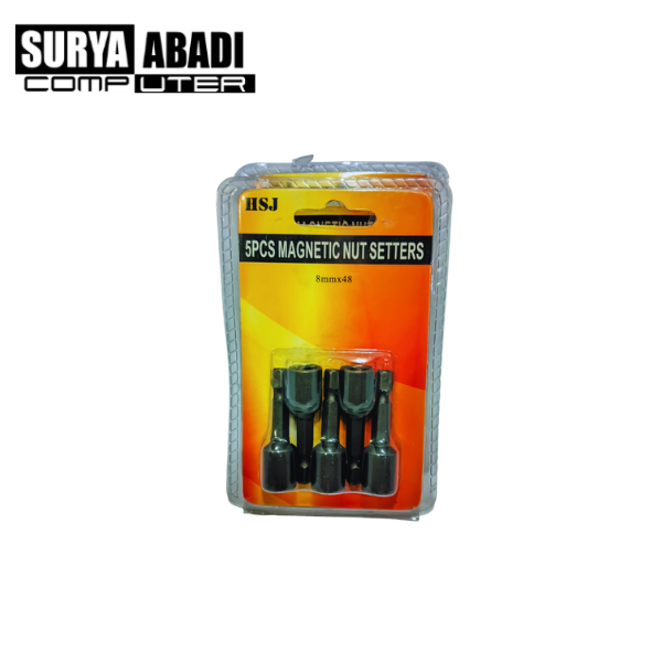 MATA SOK ROOFING MAGNETIC KUNCI BAUT 8X48