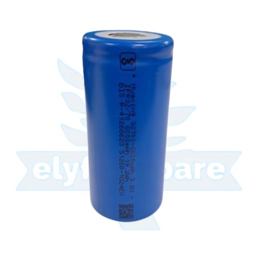 LFP CELL 3.2V 6Ah 32700 HX EV GRADE (3441)