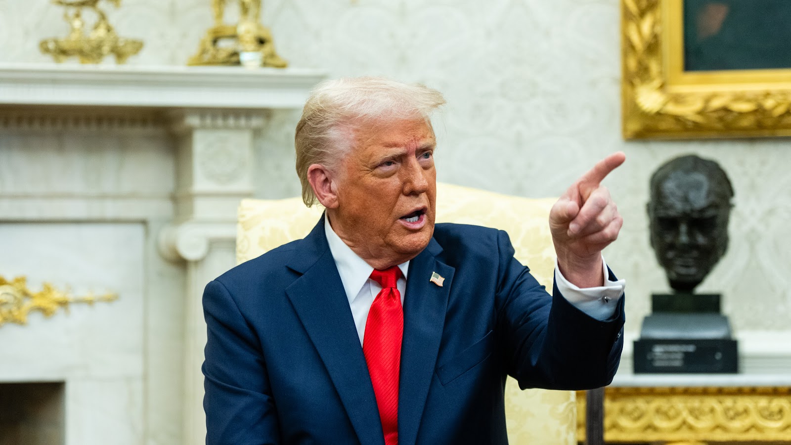 We Want to Finish Iran First: Donald Trump Says Cuba Next, Just a Question of Time