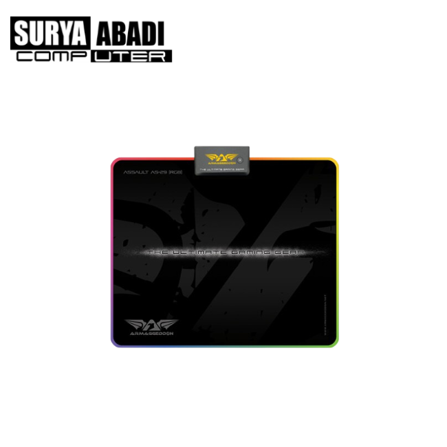 MOUSEPAD ARMAGGEDDON AS-29