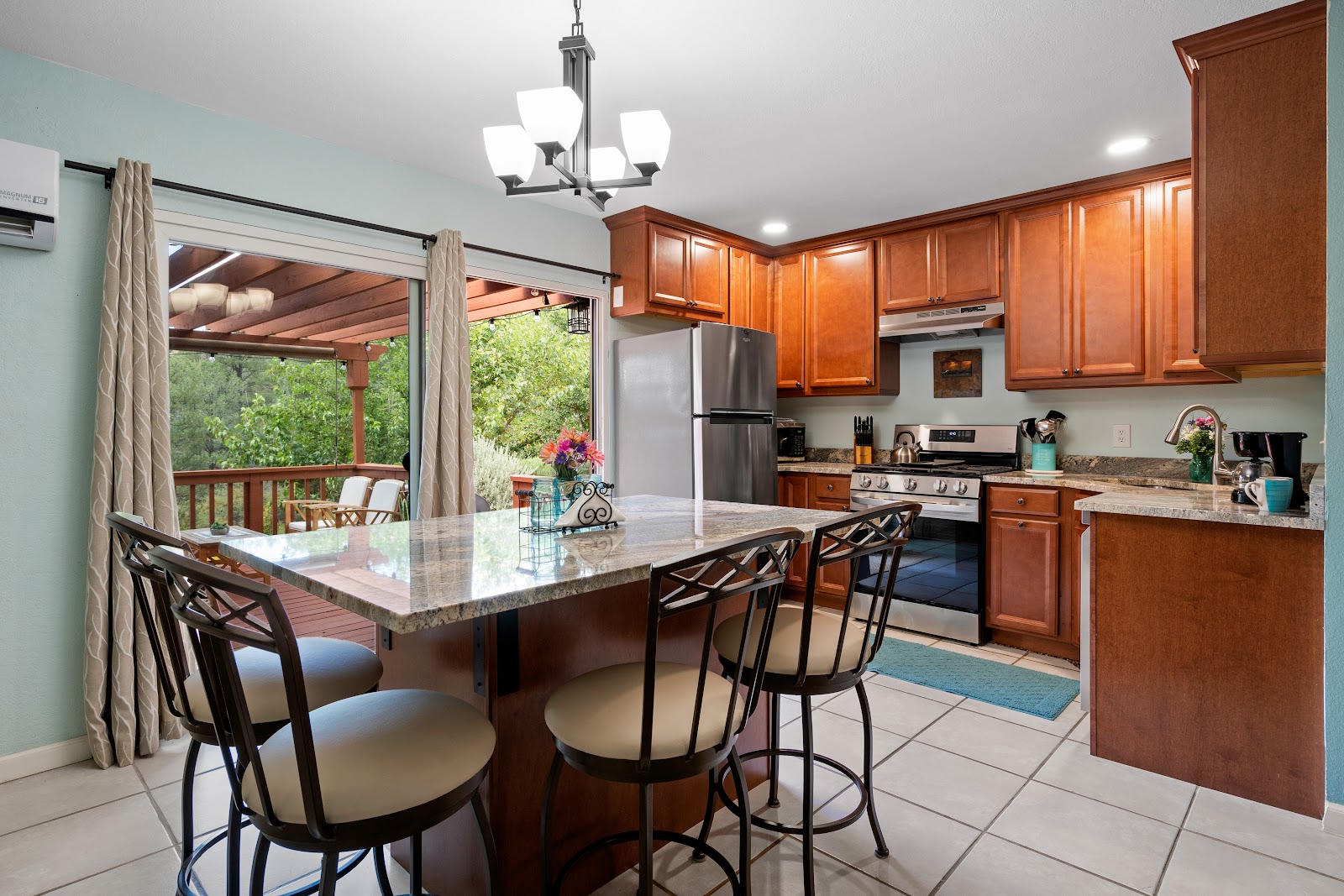 Quail Hollow Casita