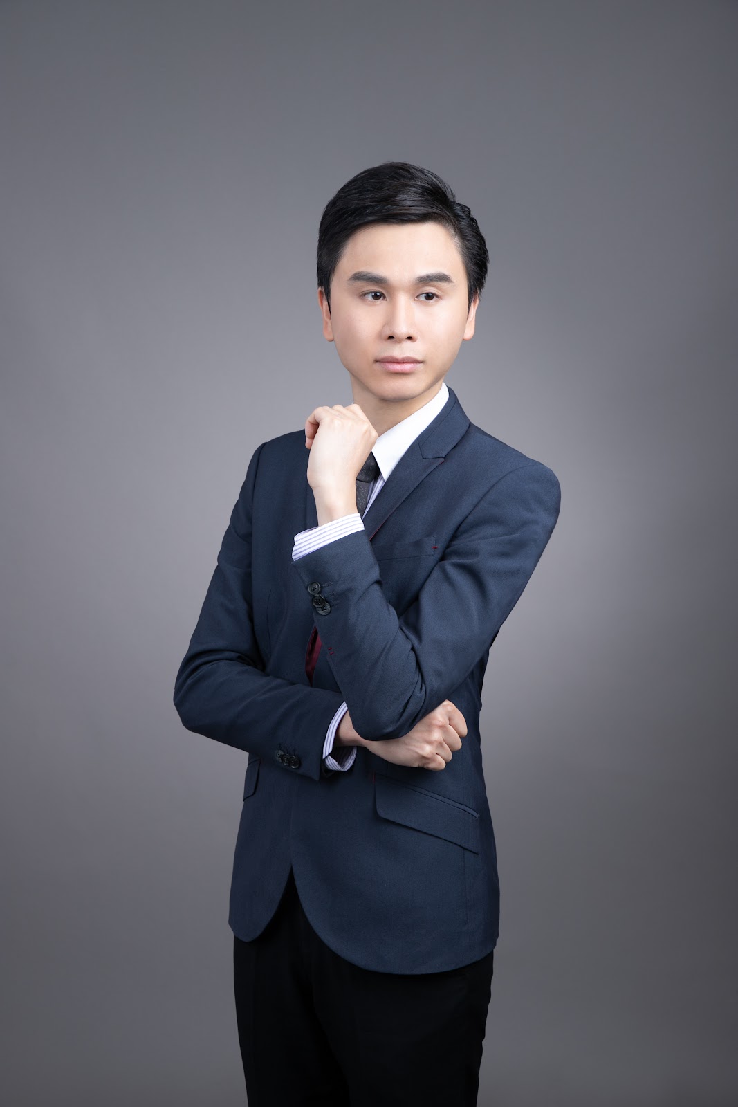 貓 Sir 導師照片