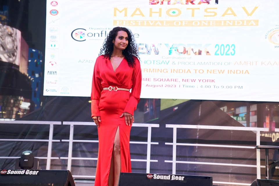Bharat Mahotsav — Festival of One India, New York, USA — photograph 44