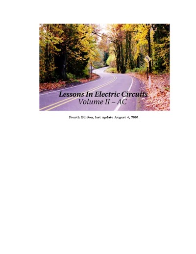 Lessons in Electronic Circuits II-AC