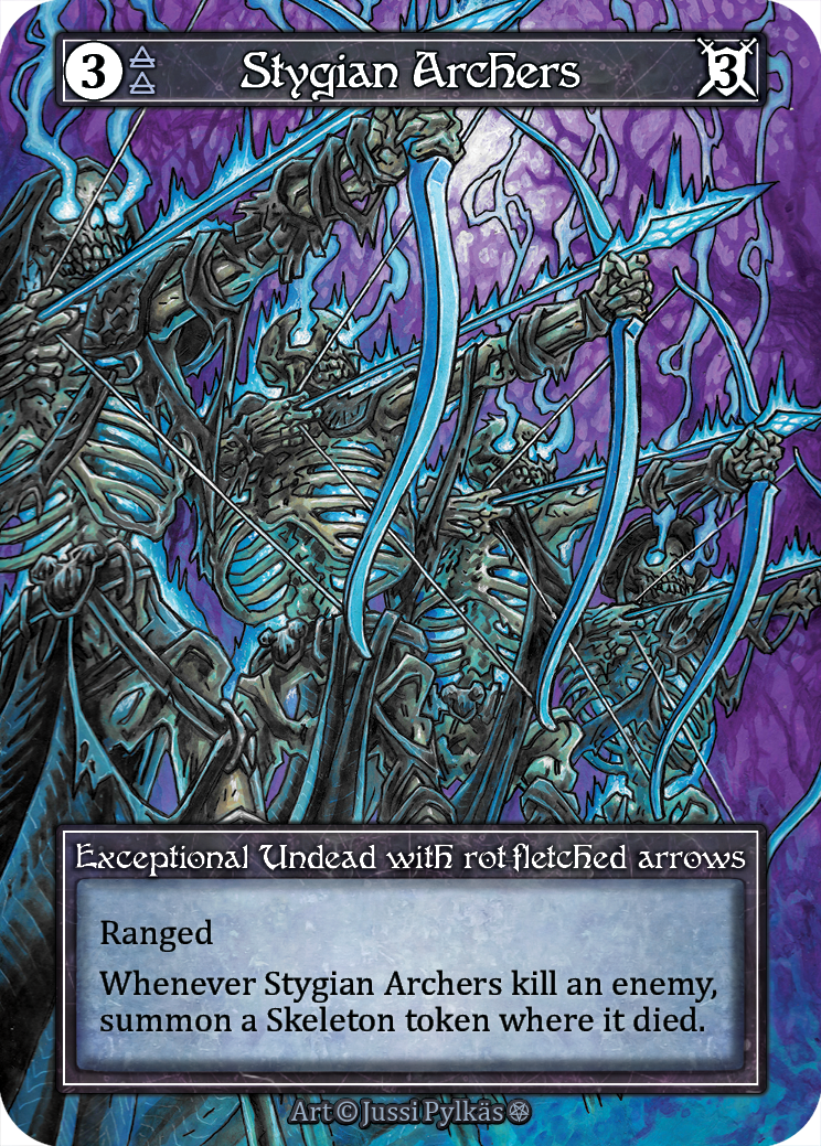 Stygian Archers