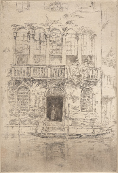 The balcony 1879