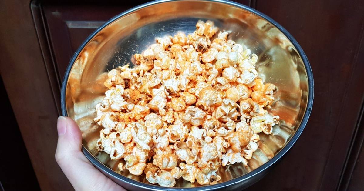 Bắp rang bơ