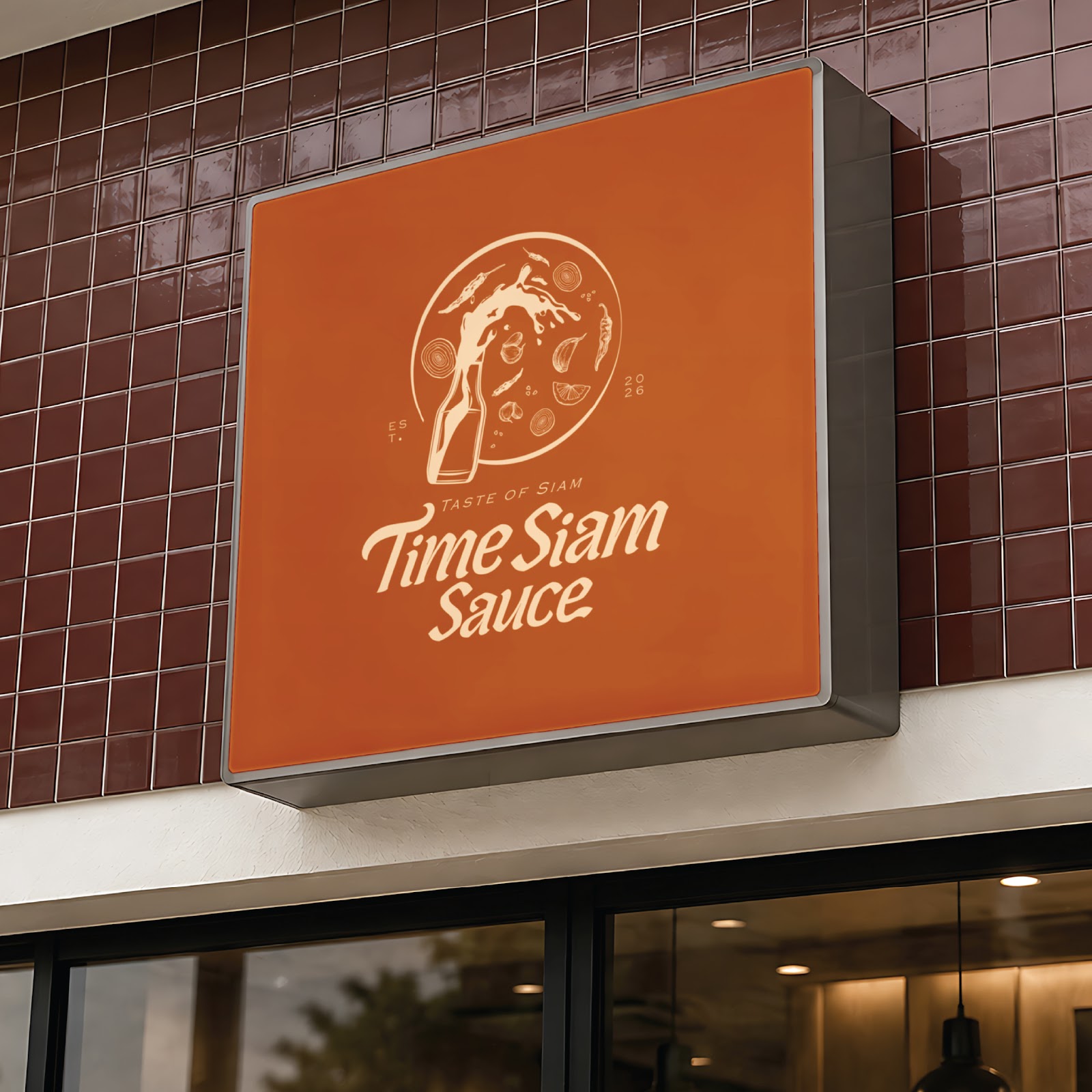 time siam sauce