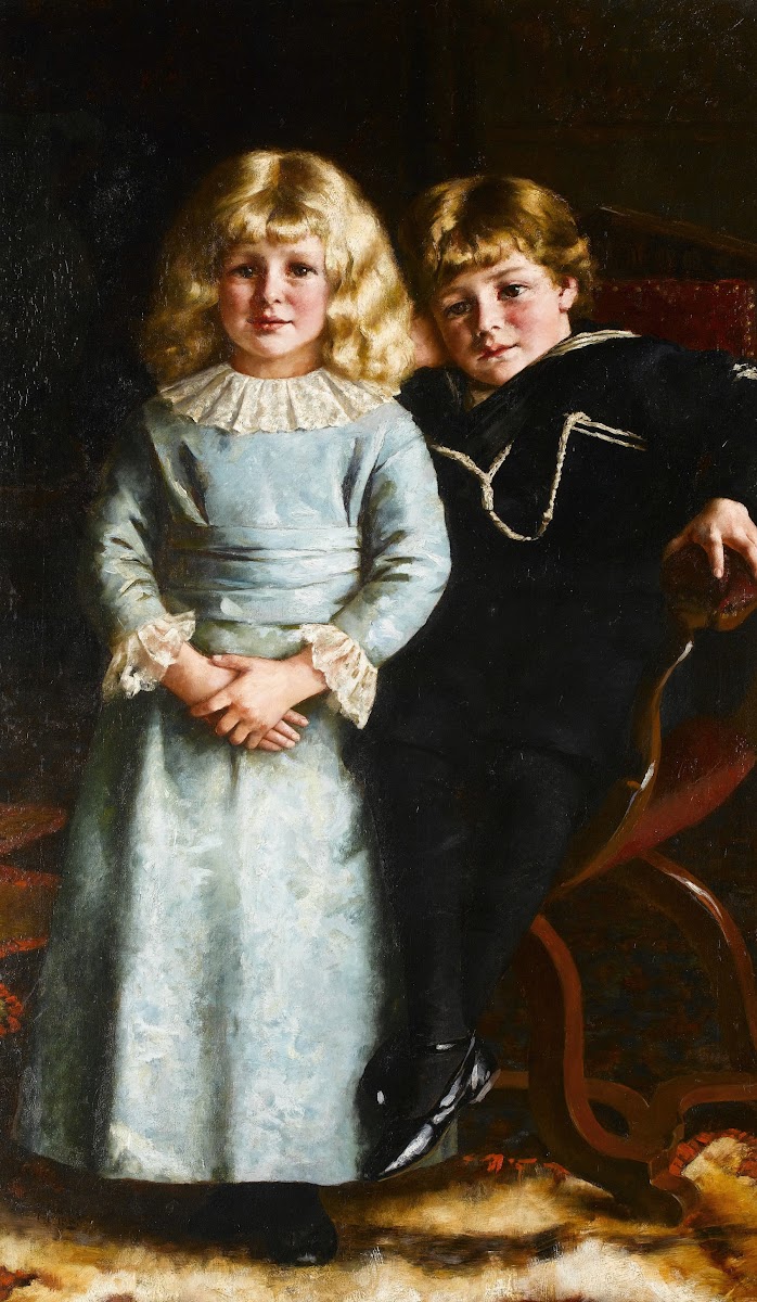 Little Angels 1883