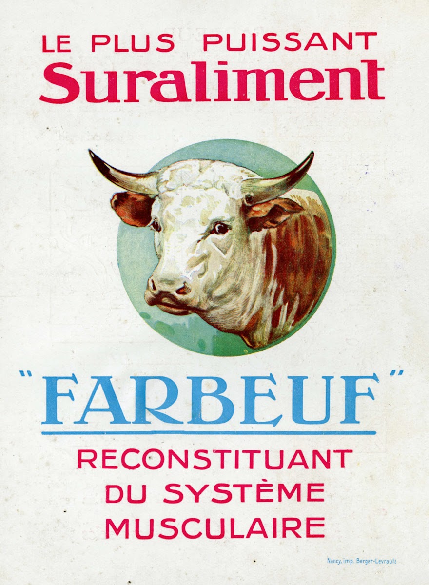 Farbeuf 1910 1950