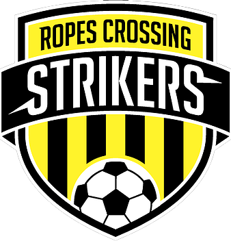 Ropes Crossing Strikers logo