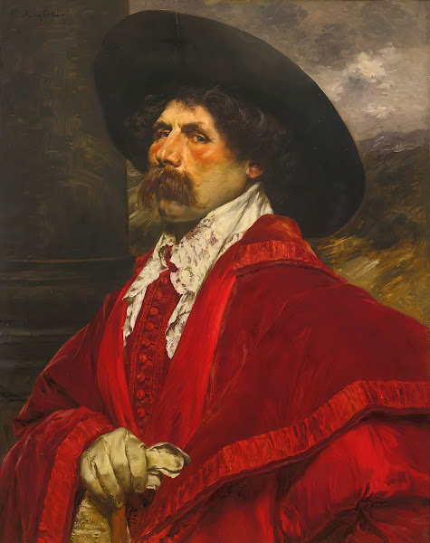 Aseated Cavalier