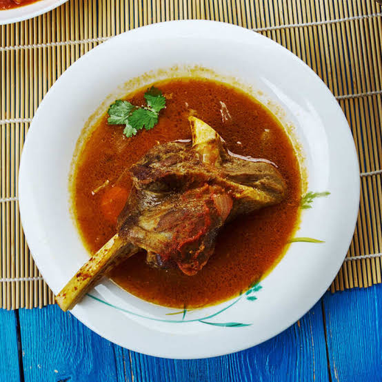 Paya Soup