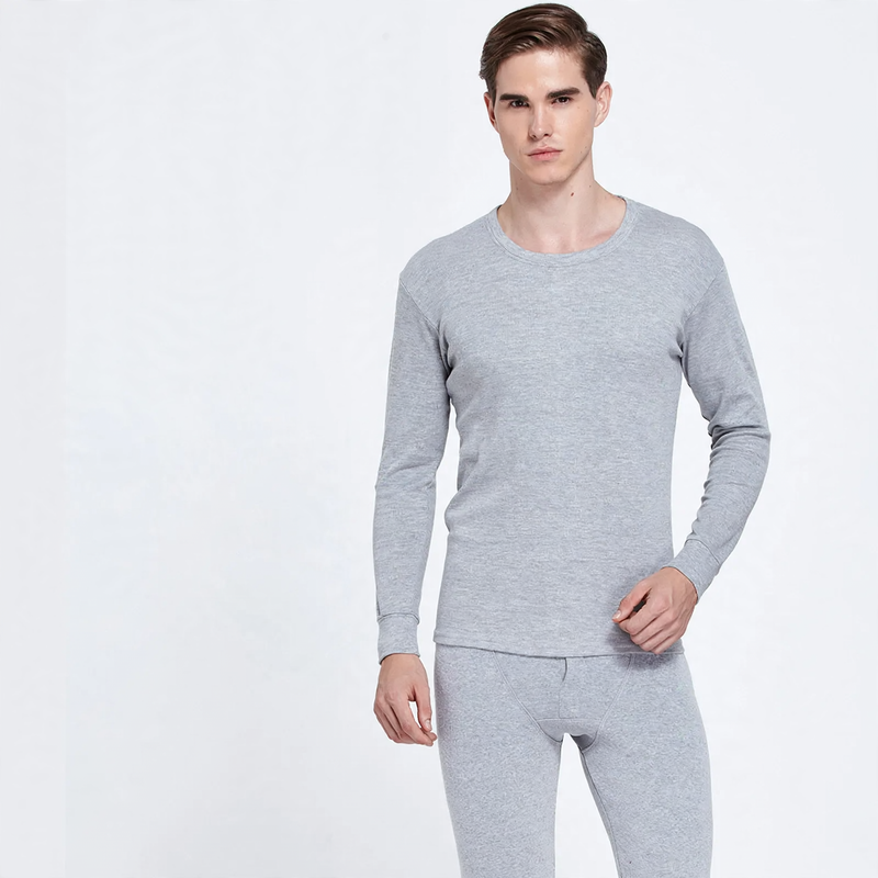 Men's Thermal Underwear Set made of Cotton