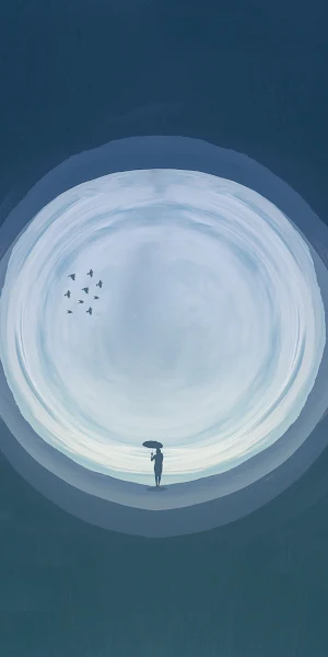 Digital Art, Illustration, Women, Creativity, Artwork 4K Wallpaper Background