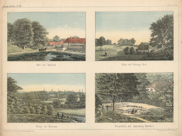 Billeder fra Nordsjælland 1863