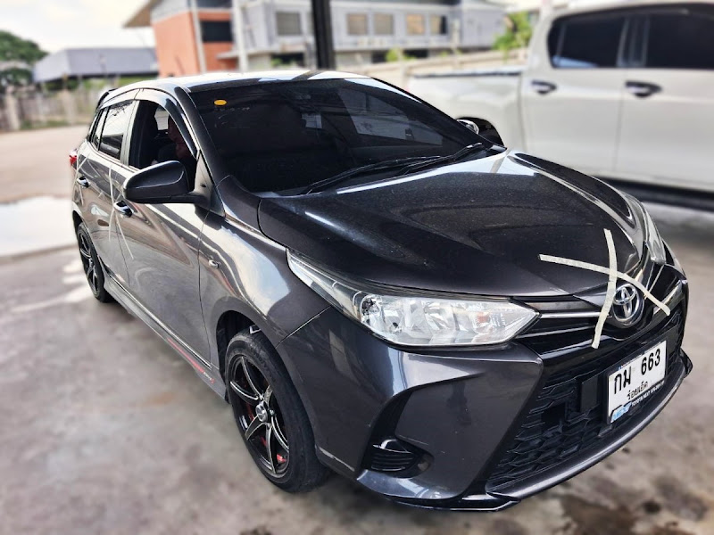 TOYOTA YARIS ECO