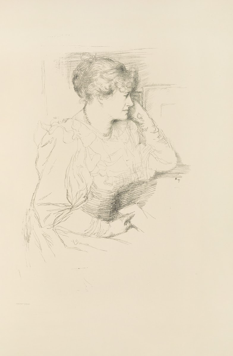 Miss Ellen Terry 1898