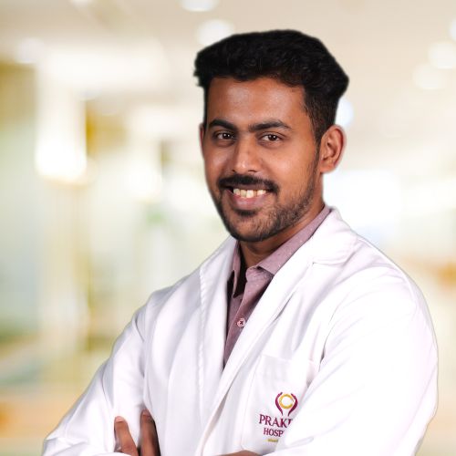 Dr. Suhas cmv