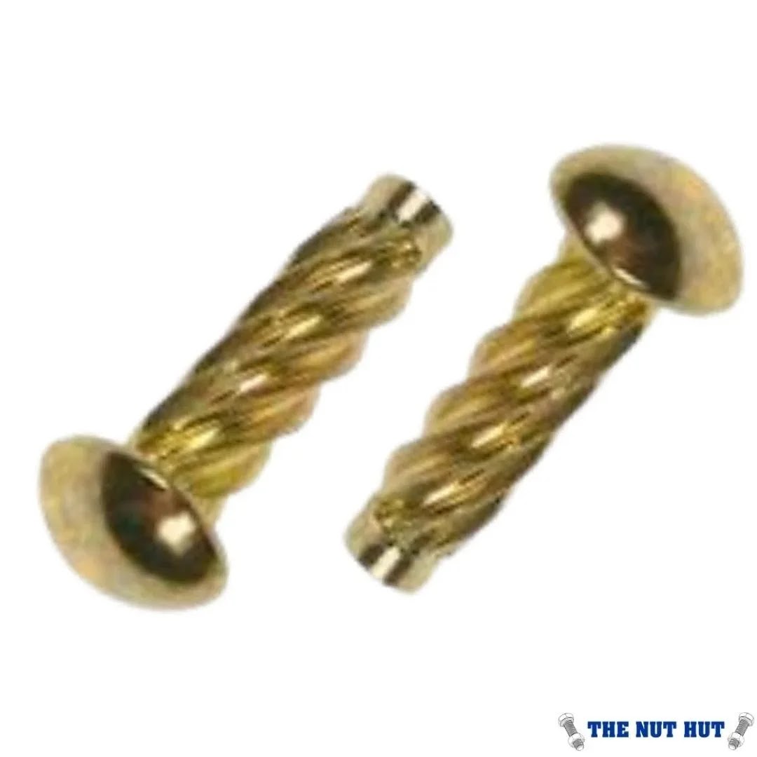 Hammer Drive Screws