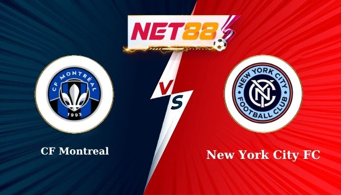 Soi Kèo Trận Đấu CF Montreal vs New York City FC