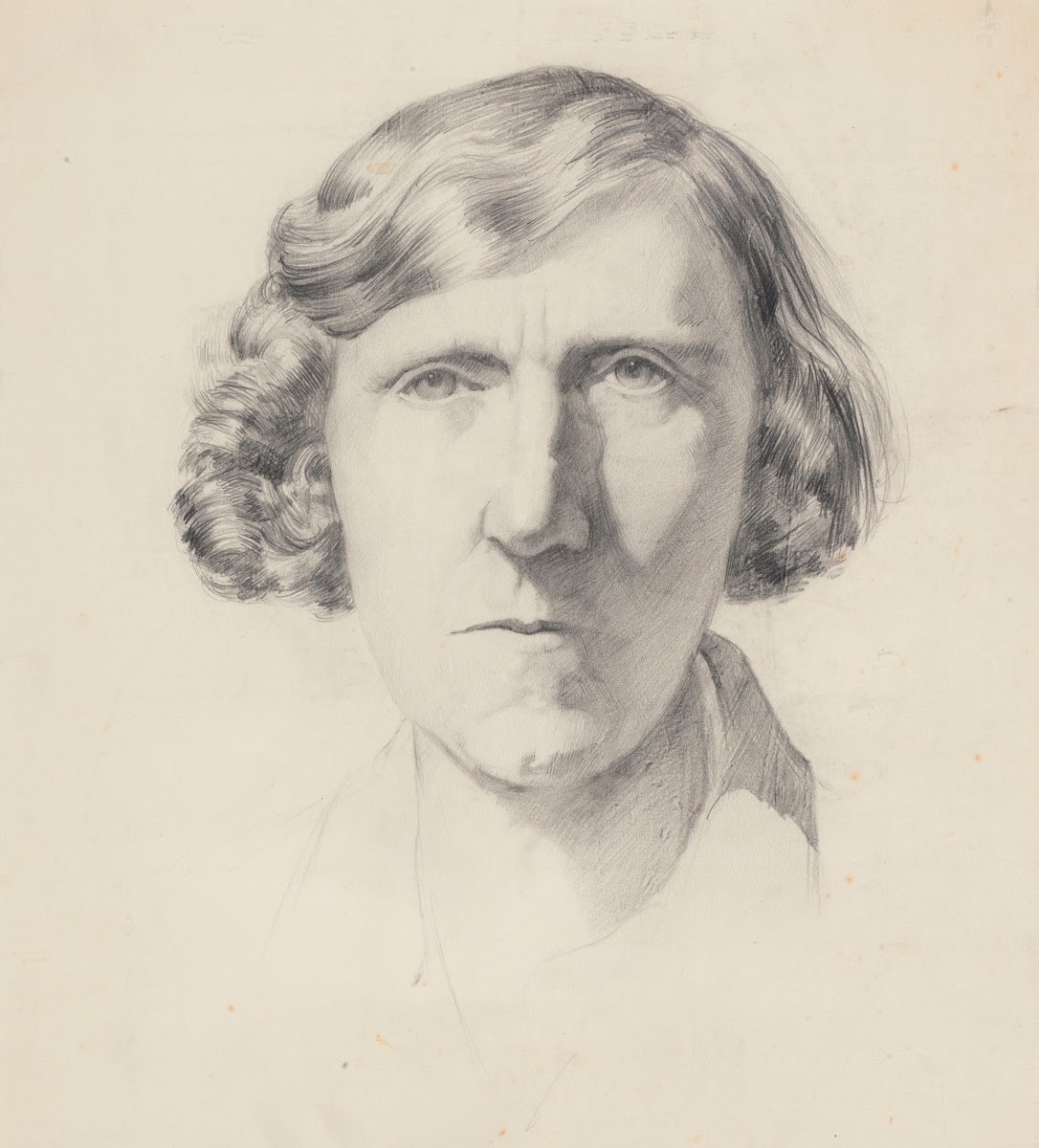 Untitled Womans head circa 1926 1939