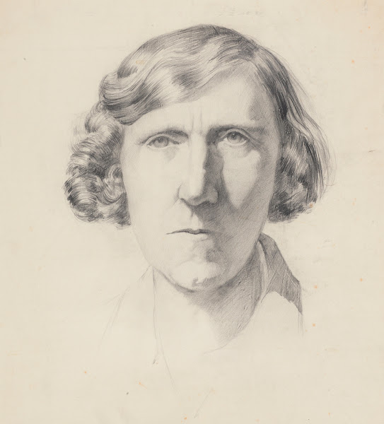 Untitled Womans head circa 1926 1939