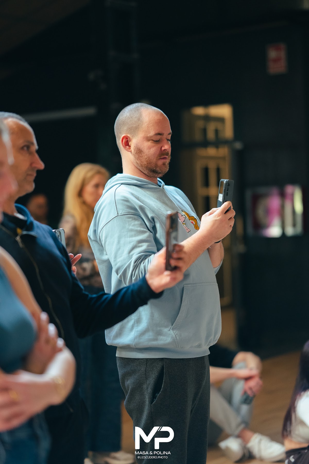 Bachazouk Bootcamp Barcelona January 2026 — photo 151