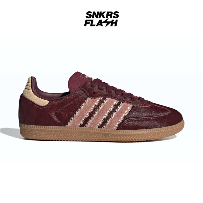 ADIDAS SAMBA OG W SAND STRATA - JP5330