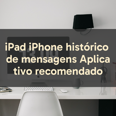 histórico de mensagens miniatura