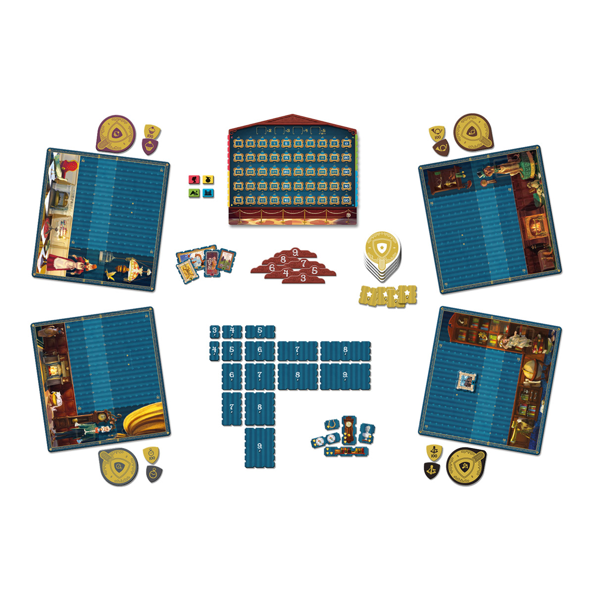 Portada de Art society — imagen 3