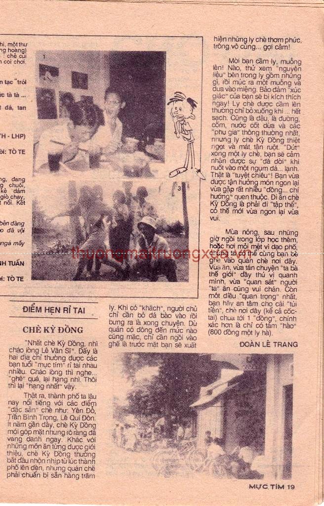 Truyện ngắn : Bầu trời trò chuyện (1979) - Trang 19