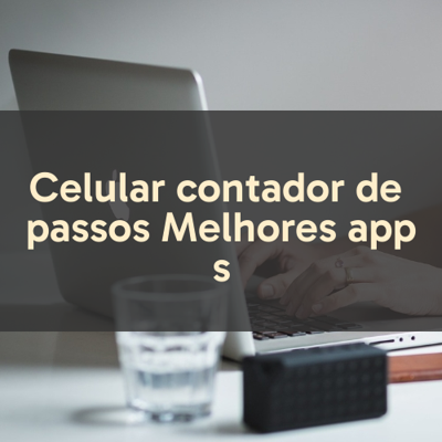 contador de passos miniatura