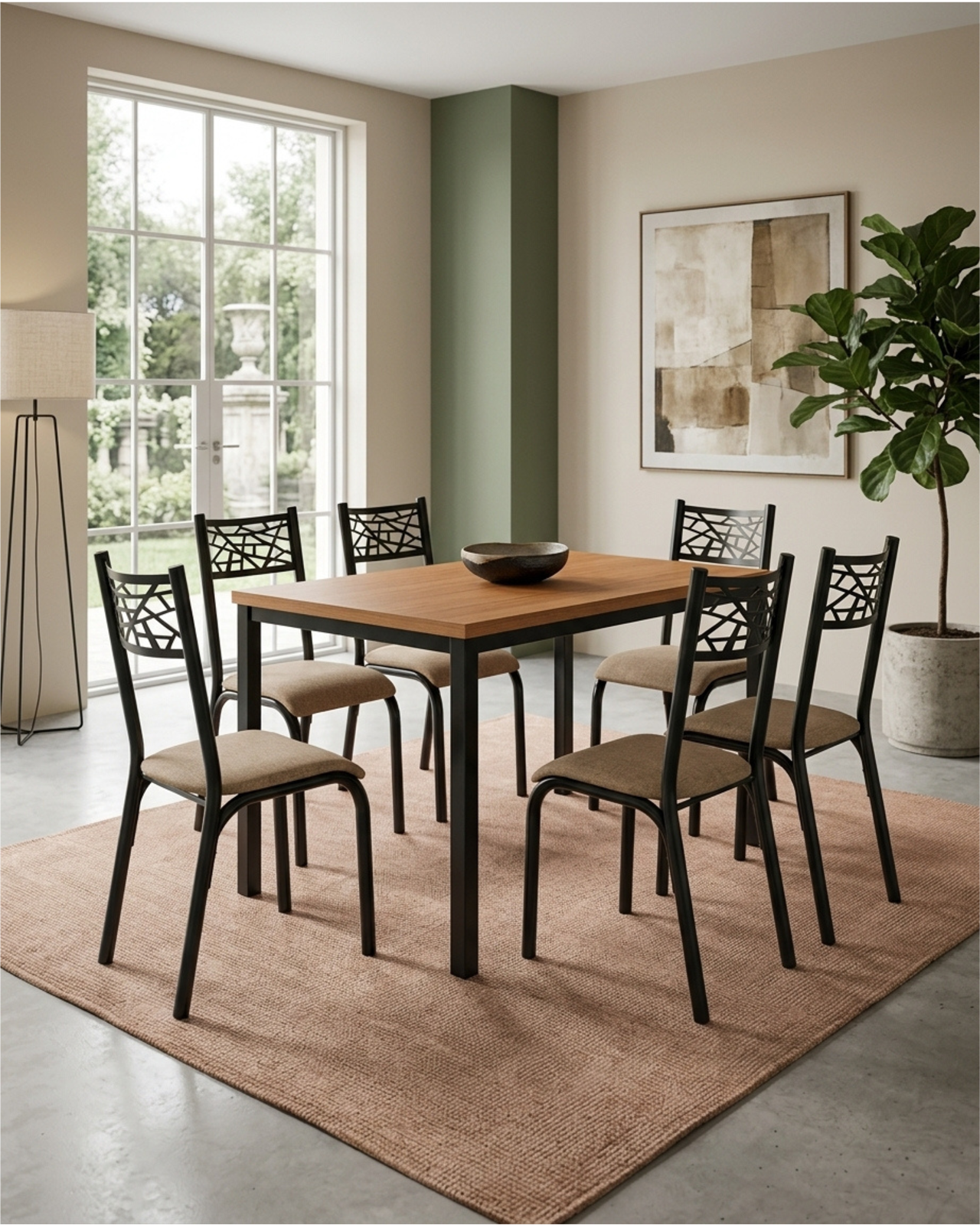 Mesa Jantar Jade