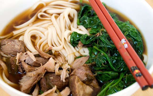 Súp Sườn Kiểu Trung Quốc