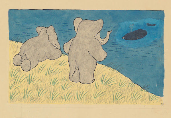 Le voyage de Babar Pl06 1932