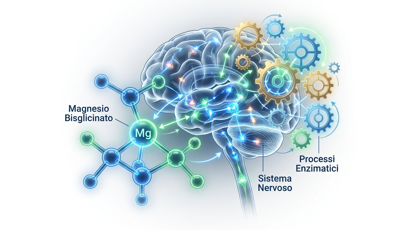 Immagine: CREATINA E MUSCOLI