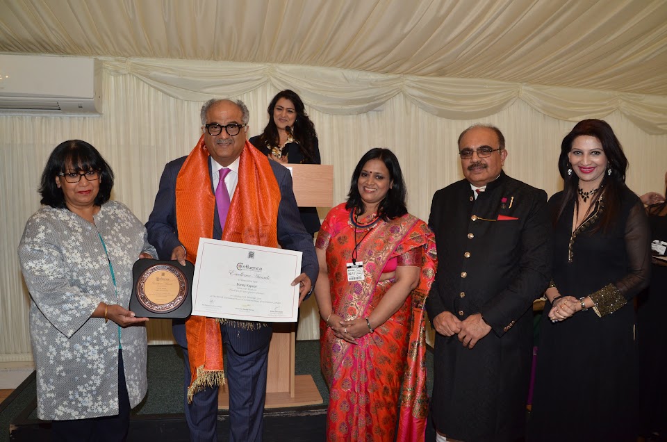Bharat Conclave (1st) — Back To Khadi, London, United Kingdom — photograph 5