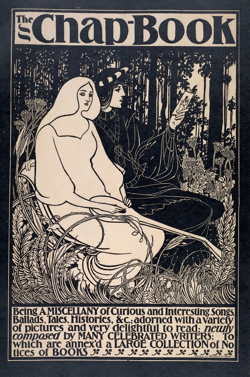The chap book 1894 1896