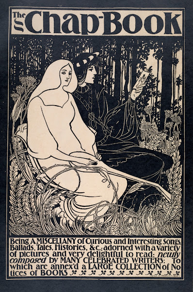 The chap book 1894 1896