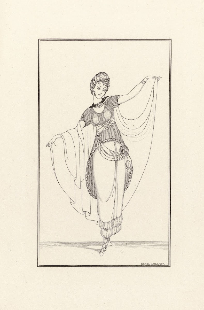 Journal des Dames et des Modes Costumes Parisiens No 165 1914