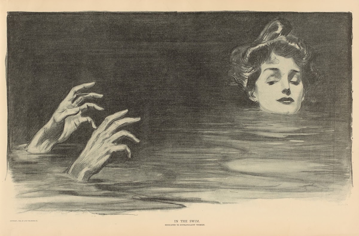 In the swim 1893 1900