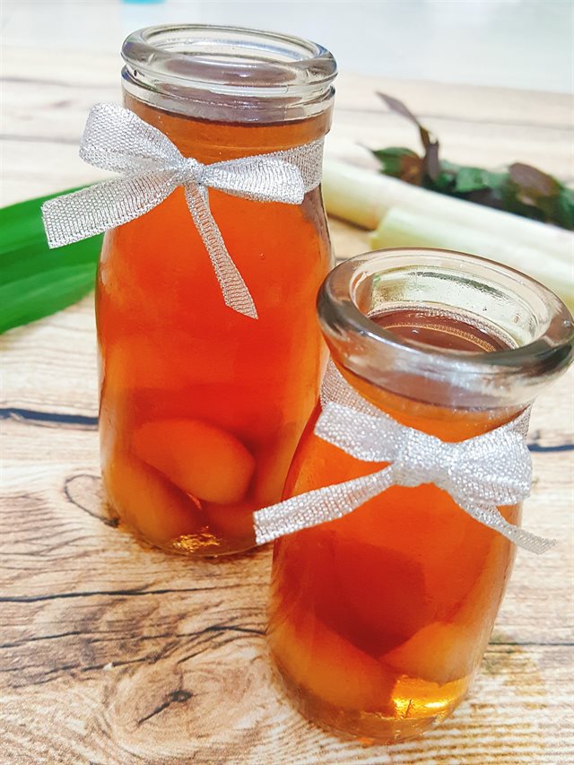 Nước Mát Củ Năng