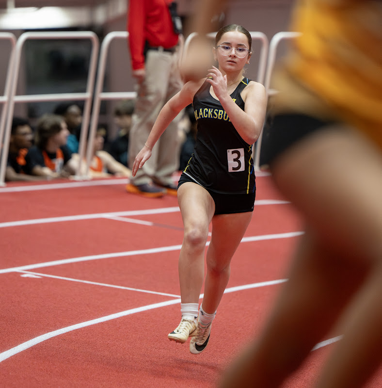 Photo from HS: Indoor Track & Field of Alexis Varelos