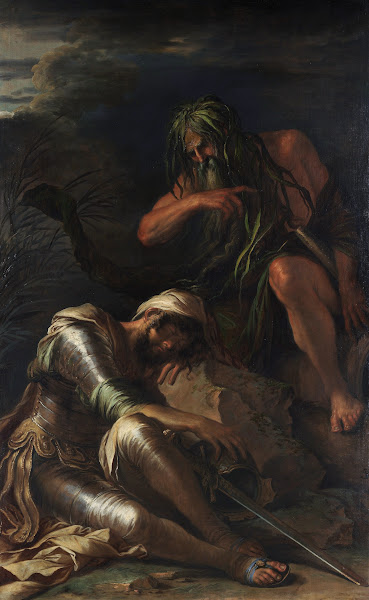 The Dream of Aeneas 166065