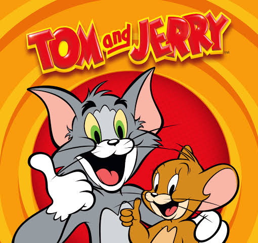 Tom and Jerry Food Fight