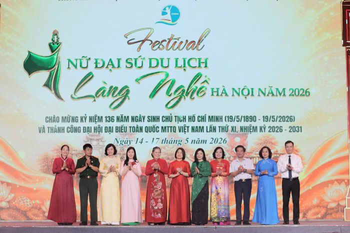 Quảng bá giá trị văn hóa, du lịch, làng nghề Thủ đô - Đài Phát thanh và truyền hình Hà Nội